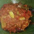 Cooksnap dari Dyajenk Fietry untuk resep Sambal Bajak tahan lama