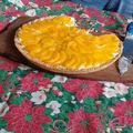El cooksnap de barbarita3236 cuando hizo Tarta de duraznos.