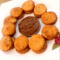 Zarah Modibbo's cooksnap of when they made Milk-Crackers.