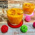 Cooksnap dari Joanne Sebastian untuk resep Rujak Serut Mangga Dengan Sirup Jeruk