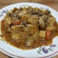 El cooksnap de Mar C cuando hizo Guiso de tofu con verduras.