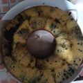 Cooksnap dari Dona Sinta Dewi untuk resep Marble Cake Pak Sahak