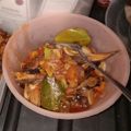 Cooksnap dari Iinmaghfiro untuk resep Sarden homemade
