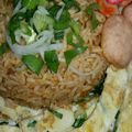 صورة من ماريا بكاوي ... ، شاركها بعد تجربة وصفة مقلوبه دجاج وباذنجان
