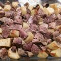 Cooksnap από ODYMAR (MARIA ODYSSEOS PITHARIDOU) στη συνταγή Εύκολο χοιρινό με μανιτάρια στο φούρνο