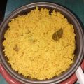 Cooksnap dari Yeny Agustina untuk resep Nasi kuning dandang PRAKTISS pulen wangi sedap(Tanpa magic com)