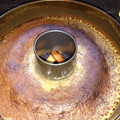El cooksnap de Monica Riffo cuando hizo Kuchen alemán.