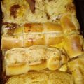 El cooksnap de Yazmin Olivo cuando hizo Bizcochuelo de pan viejo.
