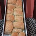 Cooksnap dari Mila Sari untuk resep Bolen Pisang Coklat Keju Korsvet Mudah