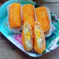 Cooksnap dari Dwi Prasetyawati untuk resep Risol Egg Mayo