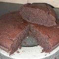 El cooksnap de Johanna Quintana Odriozola cuando hizo Bizcochuelo de chocolate 🍫 súper húmedo y chocolatoso.
