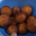 Cooksnap dari Deshinta Ayu untuk resep Bola Bola Ubi Ungu