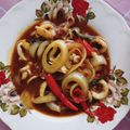 Cooksnap ohmydib semasa beliau membuat 👩‍🍳Prawn Kam Heong🦐(金香蝦碌)🇨🇳.
