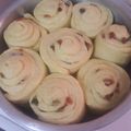 El cooksnap de Marisa Ottonelli cuando hizo Torta 80 golpes.