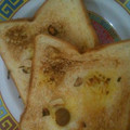 Cooksnap dari Mommy Bhumi-Kinan untuk resep Garlic Bread