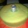Cooksnap dari khadeega untuk resep Chiffon Cake Pandan Tepung Beras