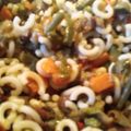 El cooksnap de Carmeta cuando hizo Pasta de albahaca con alegría.