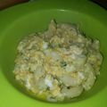 Cooksnap dari Ummu Uwais untuk resep Macaroni Creamy #MPASI 1tahun
