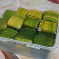 Cooksnap dari Epik Finilih untuk resep Lemper Bakar Isi Ayam