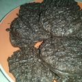 Varga Zsu Cooksnap-ja, amikor elkészítette a(z) Kakaós zabkeksz receptet.