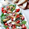 Cooksnap Ewelina Smug z czasów, kiedy przygotował Sałatka z karmelizowaną gruszką.