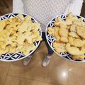 El cooksnap de Belen Martin Loriente cuando hizo Galleta de mantequilla para decorar.
