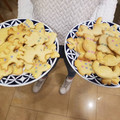 El cooksnap de Belen Martin Loriente cuando hizo Galleta de mantequilla para decorar.