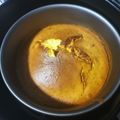 El cooksnap de May Alexandra cuando hizo Pan de elote.