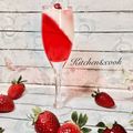 صورة من Fatima, kitchen&cook ، شاركها بعد تجربة وصفة حلا كاسات الجلو والمهلبية🍸🍸🍸