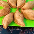 Cooksnap dari Erni Apriana untuk resep 11. Karipap pusing