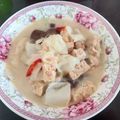 Cooksnap dari Nur Ekayanti untuk resep Lodeh terong tempe kubis