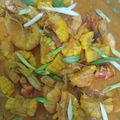 Cooksnap dari Antony untuk resep Udang Saos Padang