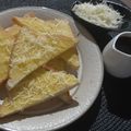 Cooksnap dari Mama SALMA untuk resep Bagelen keju
