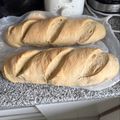 El cooksnap de ana maria berretta cuando hizo Pan casero, súper fácil y rico 😊.