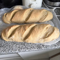 El cooksnap de ana maria berretta cuando hizo Pan casero, súper fácil y rico 😊.