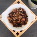Cooksnap dari Nia - Mimakuki untuk resep Gongso kulit ayam