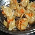 Cooksnap dari khaylila untuk resep Siomay ayam udang