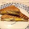 Cooksnap από 𝒳𝓇𝓊𝓈𝑜𝓊𝓁𝒶 𝒦𝑜𝓃𝓉𝑜𝓅𝑜𝓊𝓁𝑜𝓊 στη συνταγή Τοστάκι με πασχαλινά αυγά