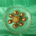 SMRITI SHRIVASTAVA का कुकस्नैप जब उन्होंने सिंघाड़े के आटे की कतली (Singhade ke aate ki katli recipe in Hindi) बनाया था।