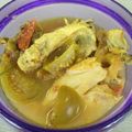 Cooksnap dari ade untuk resep Pindang Asem Ayam Kampung