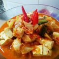Cooksnap dari Wulan untuk resep Sundubu Jjigae / Sup Tahu Pedas Korea (pr_asianfood)