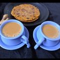 Shilpa Shah's cooksnap of when they made આદુ મસાલા ચા (Ginger Masala Tea Recipe In Gujarati).