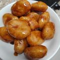 Cooksnap dari Bernisa Barliani untuk resep Gemblong gula merah