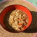 El cooksnap de aniliram_zap cuando hizo Lentejas con arroz.