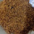 Cooksnap dari Indah Dinar untuk resep Serundeng Daging Sapi Empuk