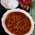 Sukla Sil's cooksnap of when they made নিরামিষ ঘুগনি  (niramish ghugni recipe in bengali        ).