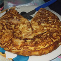 El cooksnap de Jenny🥰AitorTiago cuando hizo Tortilla de patatas en Thermomix.