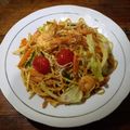 Cooksnap dari 🌱Bunda Zaza untuk resep Mie Goreng Aceh