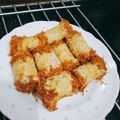 Cooksnap dari Mieke Wardani untuk resep Floss Roll Sandwich