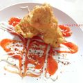 Cooksnap dari Nirastorytummy untuk resep Sawi Putih Crispy